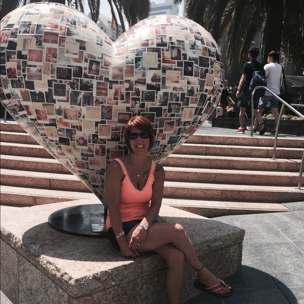 Meet your Posher, Tina